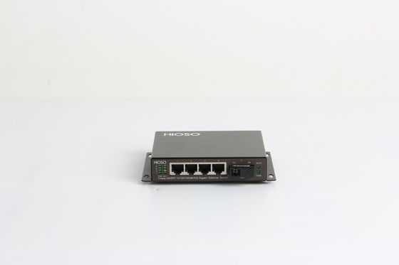 Poder de HiOSO sobre el interruptor de Ethernet