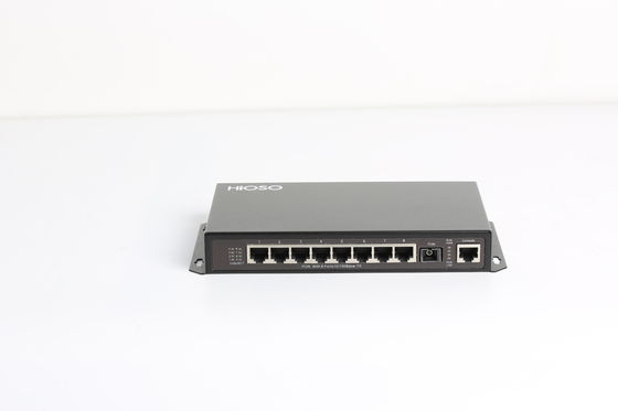 8 trabajo del 10/100M Ethernet Ports Tx 1310nm Wifi GPON ONU con GPON OLT