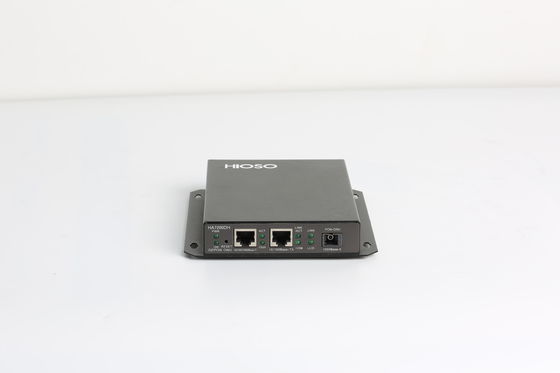 HiOSO 10/100 tipo industrial interfaz de Tx del puerto de la ayuda baja de Ethernet EPON ONU de la ONU SC/PC Pon
