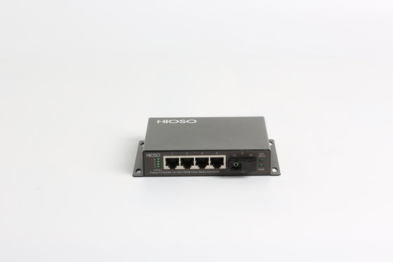 Convertidor de Ethernet de DC5V medios