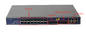 Equipo óptico de los puertos 4SFP GE 4RJ45 4SFP+10GE FTTH del Uplink de PX20+ 16PON EPON OLT 12