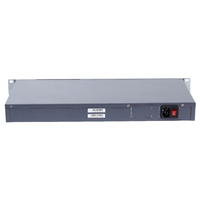 HA7308G-J 8PON GPON Soporte OLT para puertos ópticos de enlace ascendente WEB SNMP CLI 4 GE/10GE SFP/SFP+(10GE