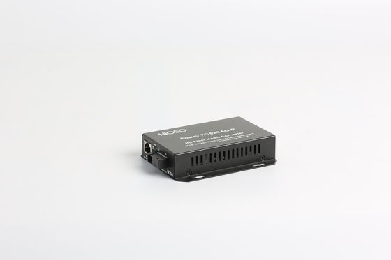 1 convertidor de alta velocidad de la fibra del puerto del 1000m Rj45 1 el 1000m FX medios